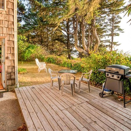 Agate Beach Oceanfront Lodge نيوبورت المظهر الخارجي الصورة