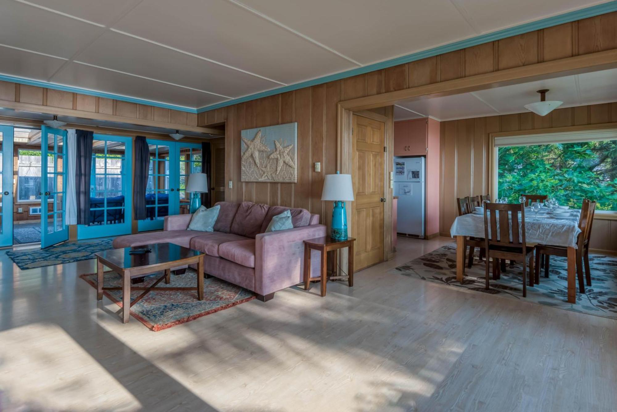 Agate Beach Oceanfront Lodge نيوبورت المظهر الخارجي الصورة