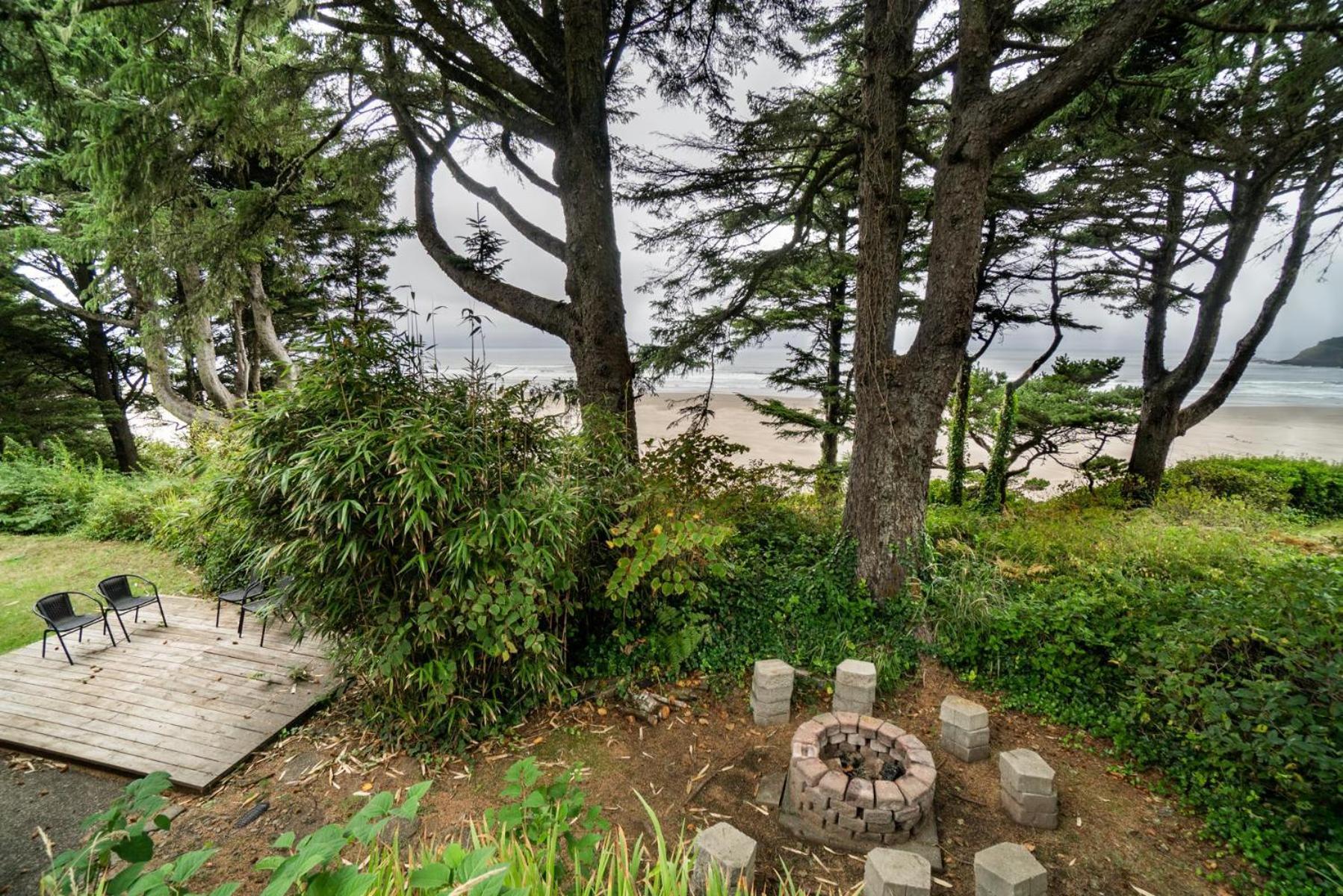 Agate Beach Oceanfront Lodge نيوبورت المظهر الخارجي الصورة