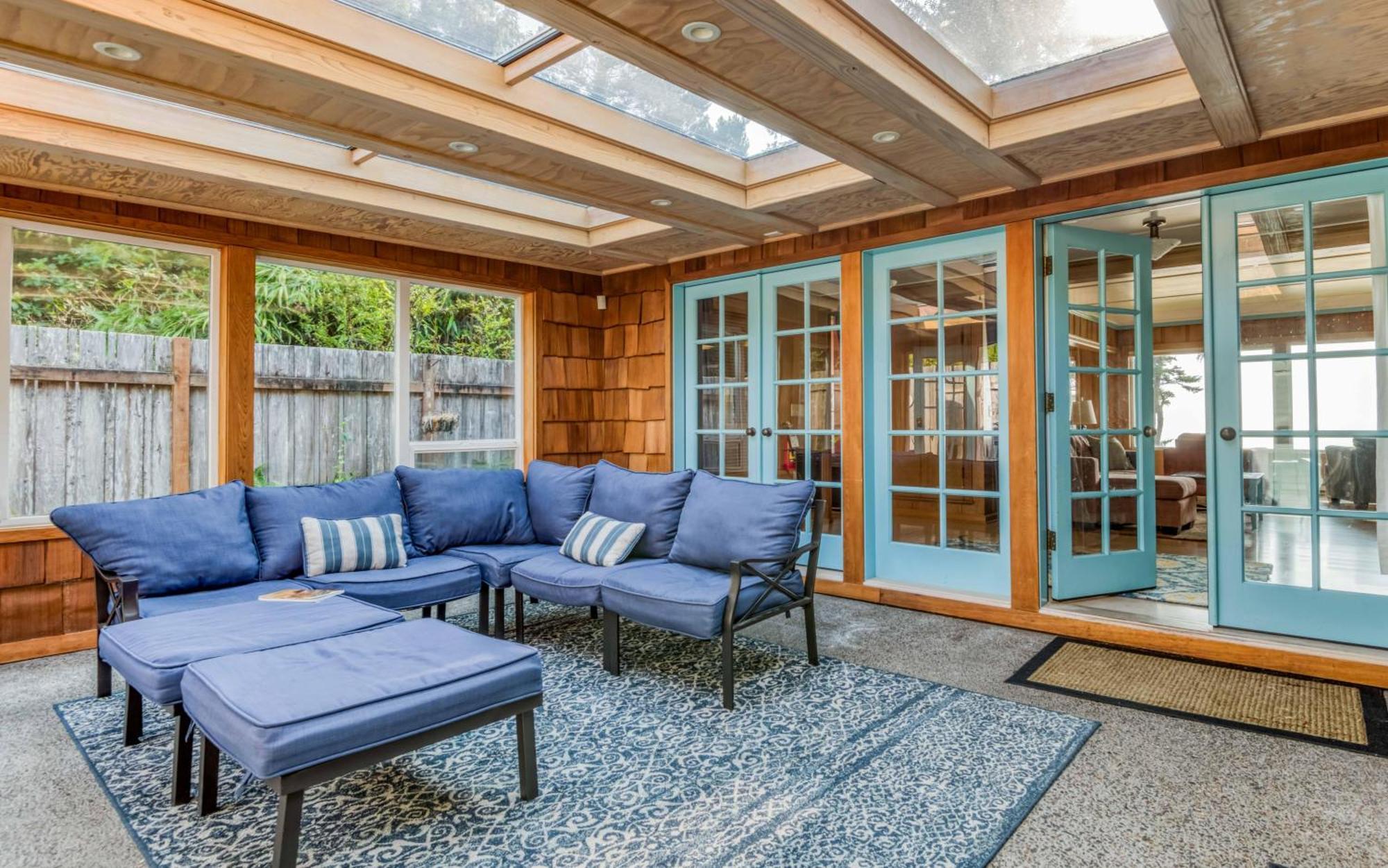 Agate Beach Oceanfront Lodge نيوبورت المظهر الخارجي الصورة